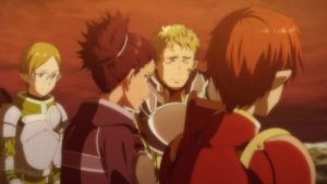 Sword Art Online 2 Episodio 24