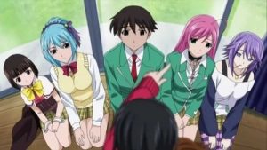 Rosario + Vampire 2 Episodio 7