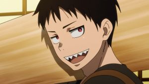 Enen no Shouboutai (Fire Force) Episodio 12