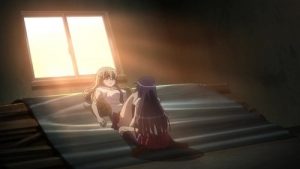 Release the Spyce Episodio 7