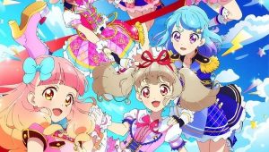 Aikatsu on Parade! Episodio 1