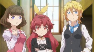 Watashi, Nouryoku wa Heikinchi de tte Itta yo ne! Episodio 2