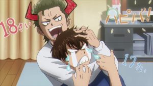 Diamond no Ace: Act II Episodio 31