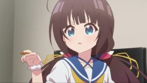 Ryuuou no Oshigoto! Episodio 9
