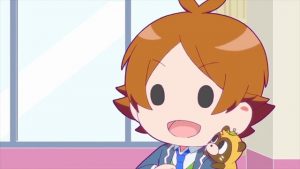 Urashimasakatasen no Nichijou Episodio 4