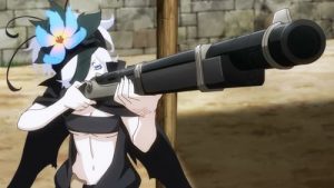 Rokka no Yuusha Episodio 3