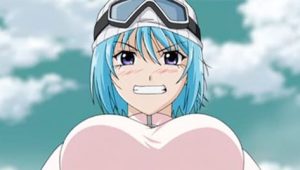 Rosario + Vampire 2 Episodio 9