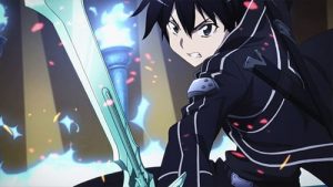 Sword Art Online Episodio 9