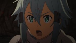 Sword Art Online 2 Episodio 11