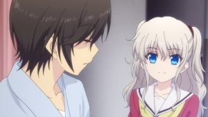 Charlotte Episodio 13