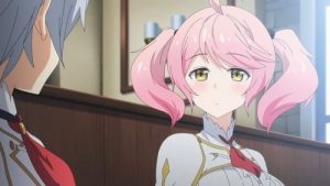 Saijaku Muhai no Bahamut Episodio 2