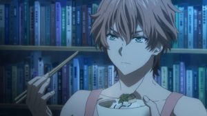 Shokugeki no Souma Episodio 5