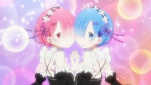 Re:ZERO Kara Hajimeru Isekai Seikatsu Episodio 4