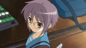 Suzumiya Haruhi no Yuuutsu Episodio 5