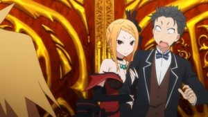 Re:ZERO Kara Hajimeru Isekai Seikatsu Episodio 12