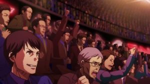 KENGAN ASHURA 2 Episodio 11
