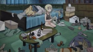 Strike Witches Episodio 7
