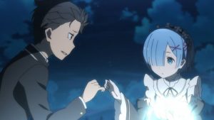Re:ZERO Kara Hajimeru Isekai Seikatsu Episodio 9