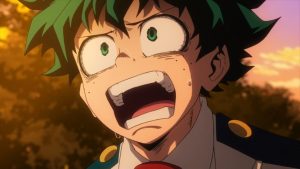 Boku no Hero Academia 4 Episodio 4