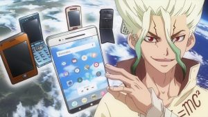 Dr. Stone Episodio 19