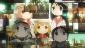 Shoujo Shuumatsu Ryokou Episodio 12