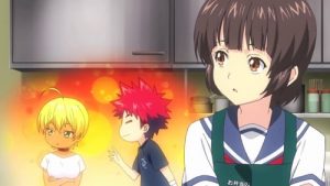 Shokugeki no Souma Episodio 18
