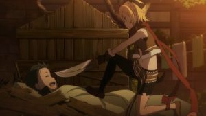 Re:ZERO Kara Hajimeru Isekai Seikatsu Episodio 2