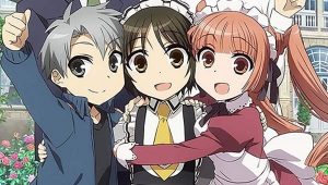 Shounen Maid Episodio 3