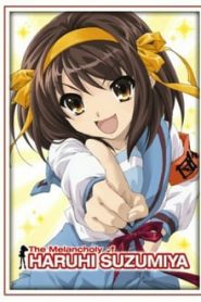 Suzumiya Haruhi no Yuuutsu 1 Temporada Online