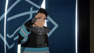 Enen no Shouboutai Episodio 18