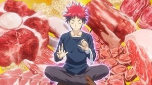 Shokugeki no Souma 2 Episodio 6