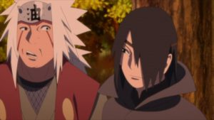 Boruto: Naruto Next Generations Episodio 133