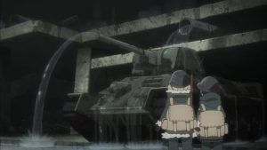 Shoujo Shuumatsu Ryokou Episodio 10