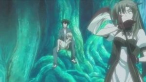 Sekirei Episodio 3