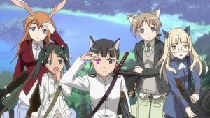Strike Witches 2 Episodio 6