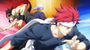 Shokugeki no Souma 2 Episodio 9