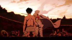 Enen no Shouboutai Episodio 17