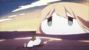 Shoujo Shuumatsu Ryokou Episodio 5