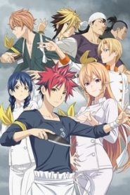 Shokugeki no Souma 4 Temporada Online