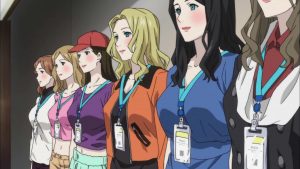 Kabukichou Sherlock Episodio 8