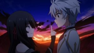 Saijaku Muhai no Bahamut Episodio 11