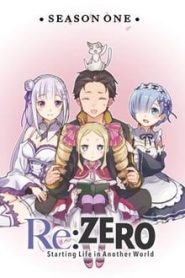 Re:ZERO Kara Hajimeru Isekai Seikatsu 1 Temporada Online