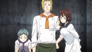 Shokugeki no Souma Episodio 11