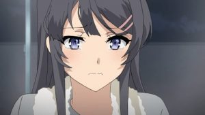 Seishun Buta Yarou wa Bunny Girl Senpai no Yume wo Minai Episodio 10