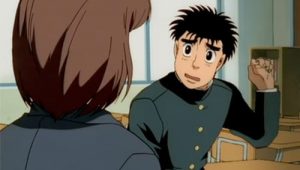 Hajime no Ippo Episodio 1