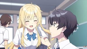 Chitose-kun wa Ramune Bin no Naka Episodio 11