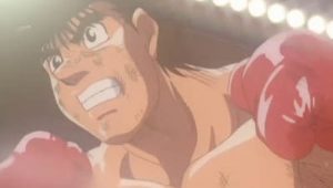 Hajime no Ippo Episodio 31