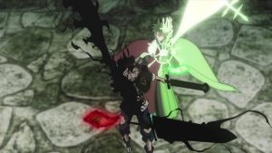 Black Clover Episodio 116