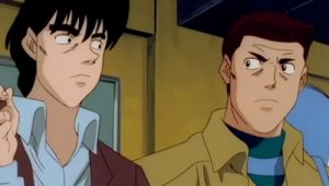 Hajime no Ippo Episodio 25