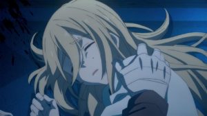 Satsuriku no Tenshi Episodio 12